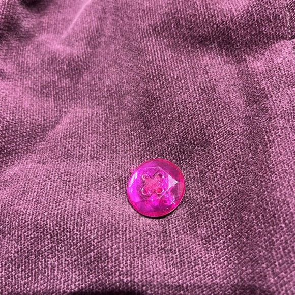 Gymboree Ruffle Hooded Jacket - Picture 6 of 8